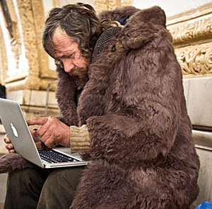 Богатые нищие